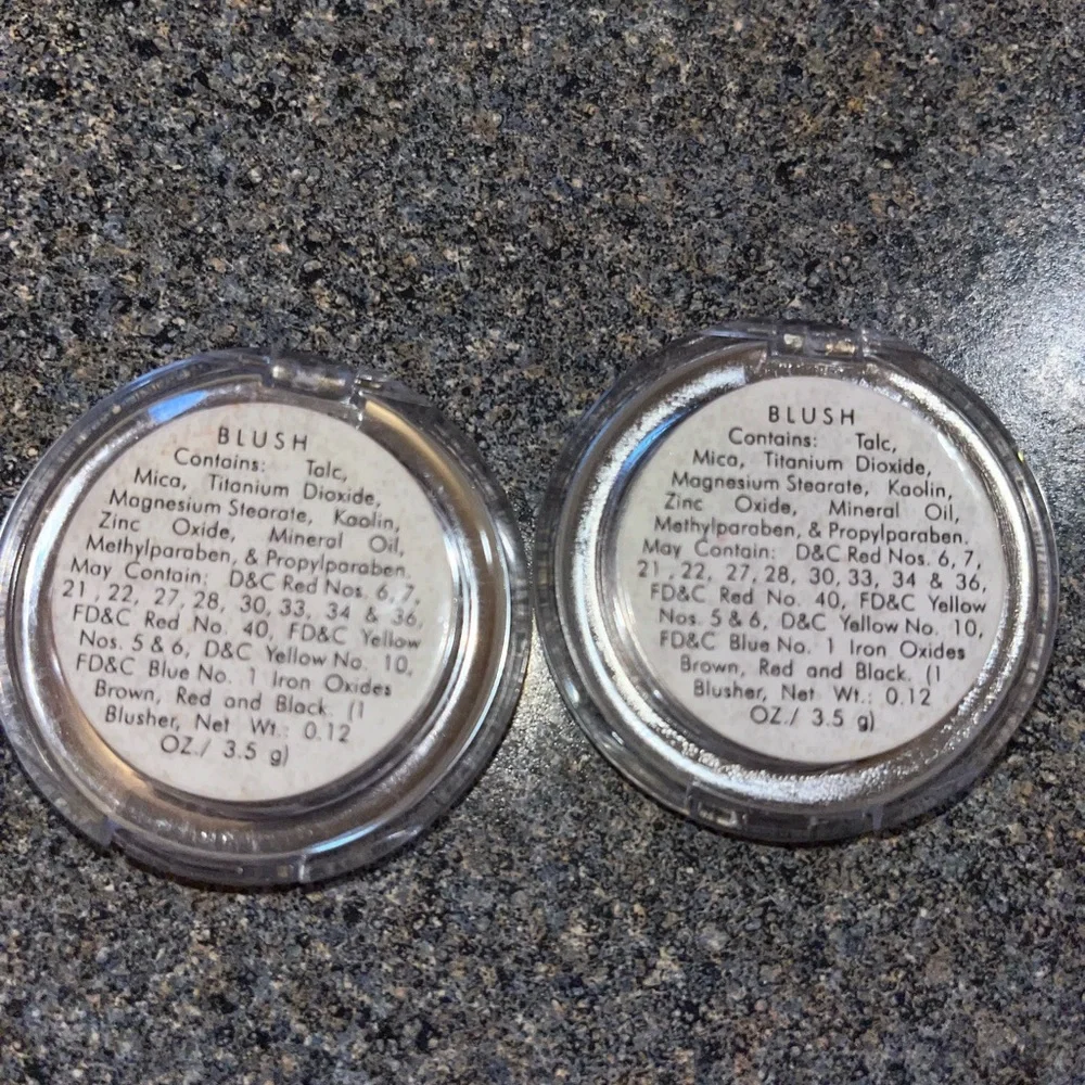 Color Workshop Blush/ Eyeshadow Bundle.  NWOT